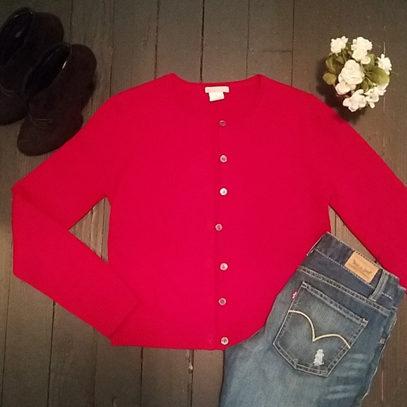 J. Crew Sweaters - J.crew cardigan